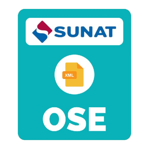 Sistema de facturación electrónica aprobado por SUNAT